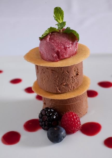 Chocolate Armagnac
