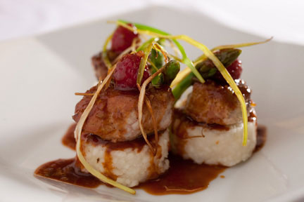 Rasberry Pork